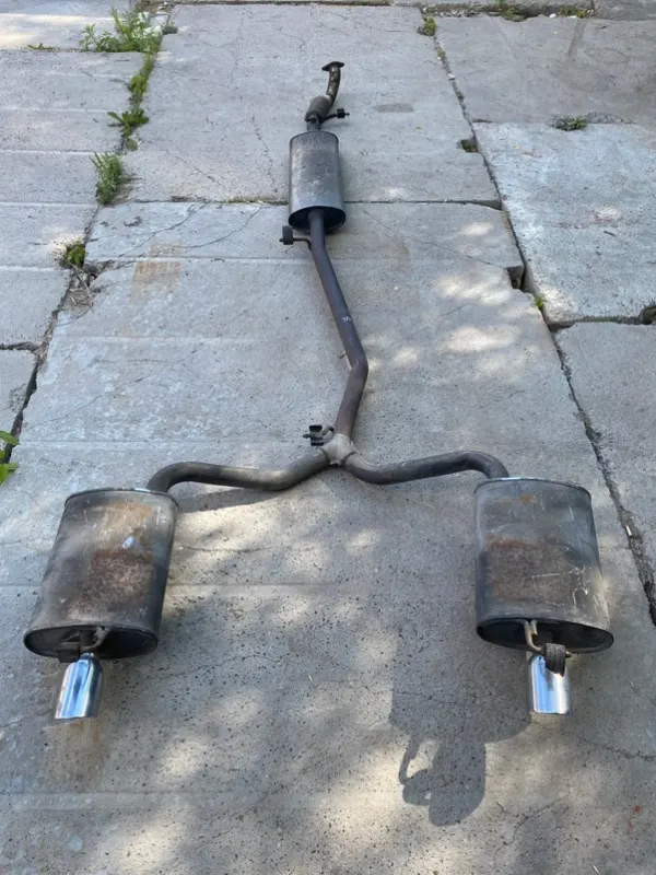 Глушитель Ford Explorer 5 2.0 (б/у)