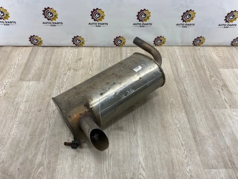 Глушитель Mitsubishi Outlander 3 2.0 (б/у)