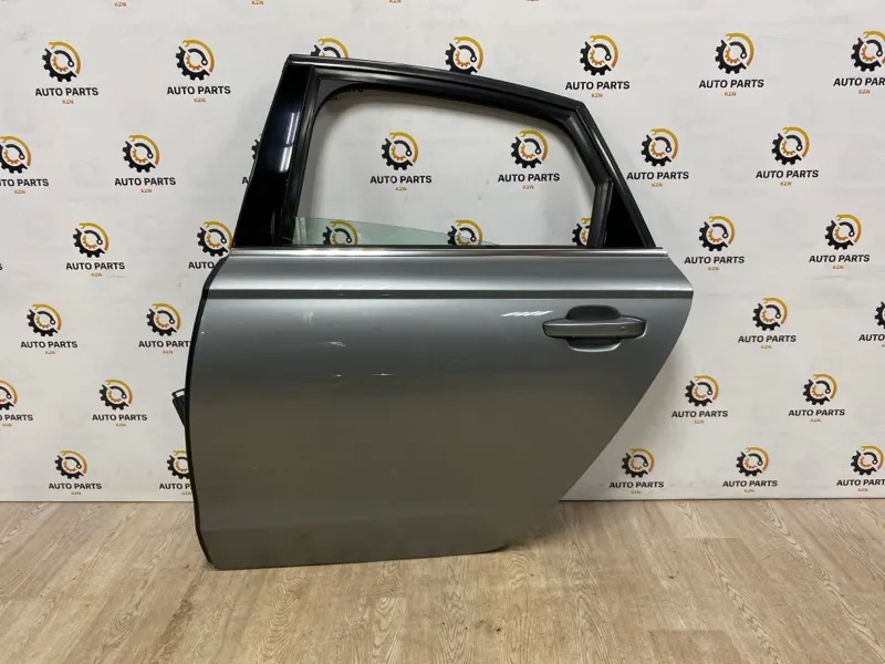 Дверь Audi A6 C7 2.0 CDNB 2013 задн. лев. (б/у)
