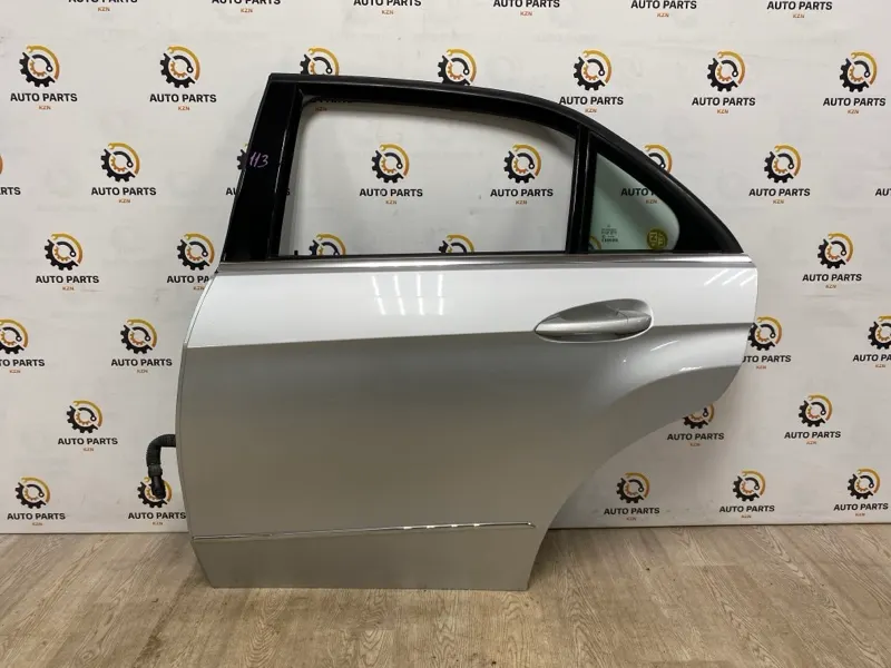 Дверь Mercedes-Benz E-Class W212 1.8 2009 задн. лев. (б/у)