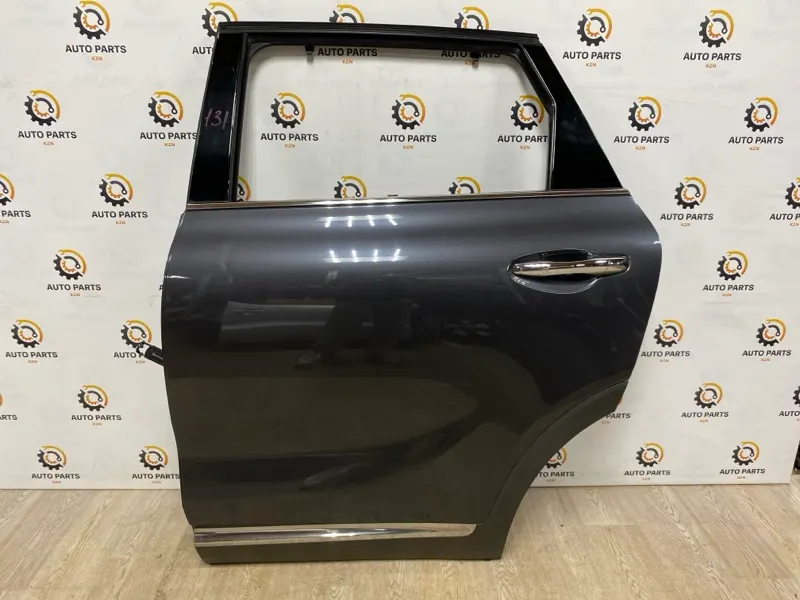 Дверь Kia Sorento Prime 3.5 G6DC 2019 задн. лев. (б/у)
