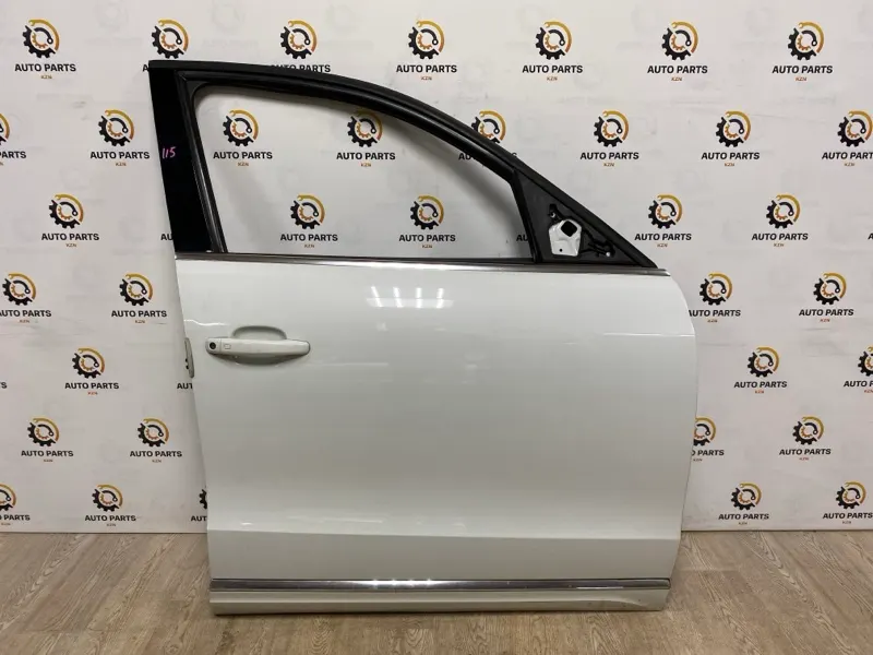 Дверь Audi Q5 8RB 2.0 CNCD 2014 перед. прав. (б/у)