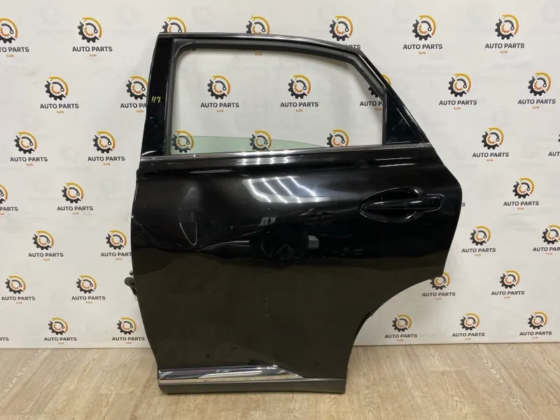 Дверь Lexus RX270 2.7 1ARFE 2011 задн. лев. (б/у)