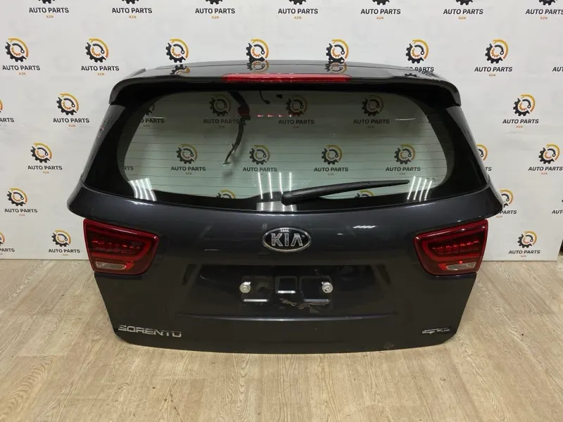 Крышка багажника Kia Sorento Prime 3.5 G6DC 2019 (б/у)