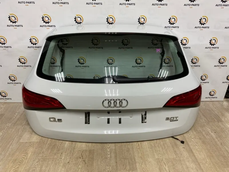 Крышка багажника Audi Q5 8RB 2.0 CNCD 2014 (б/у)