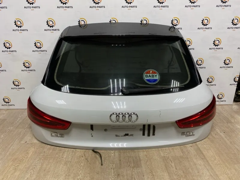 Крышка багажника Audi Q3 8U 2.0 CCZC 2013 (б/у)