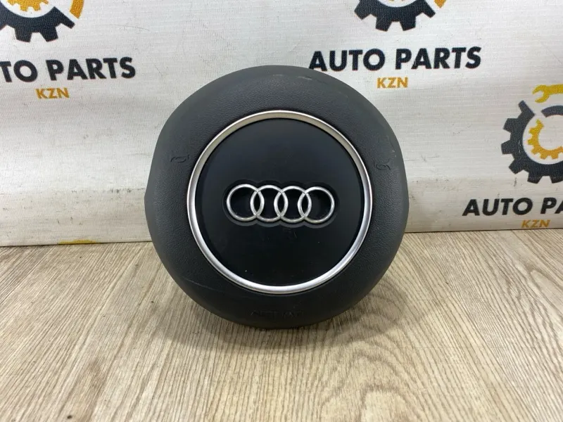 Подушка безопасности в руль Audi Q3 8U 2.0 CCZC 2014 (б/у)