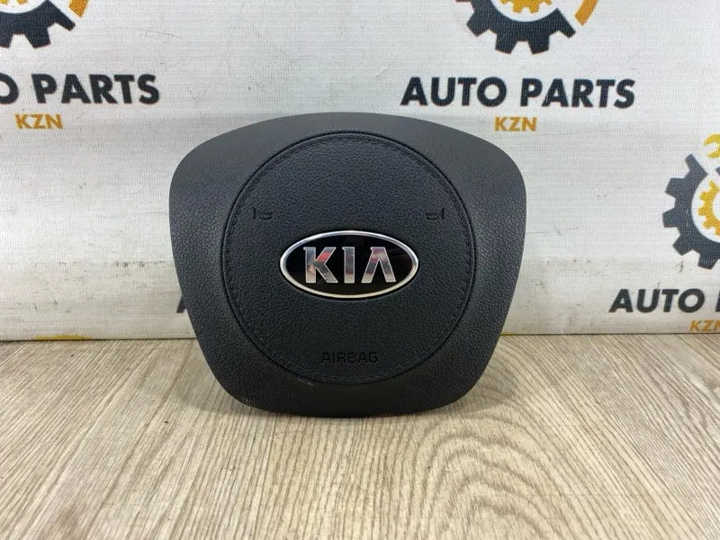 Подушка безопасности в руль Kia Sorento Prime 3.5 G6DC 2019 (б/у)
