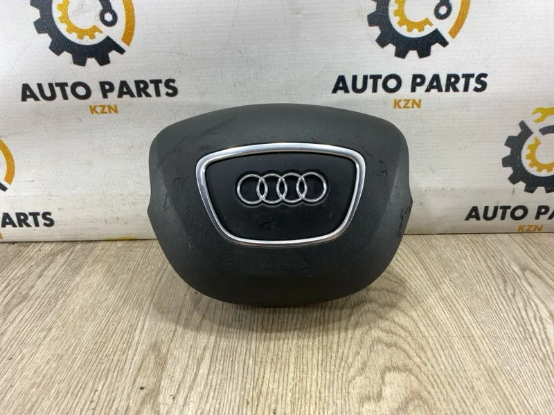 Подушка безопасности в руль Audi A6 C7 2.8 CHVA 2011 (б/у)