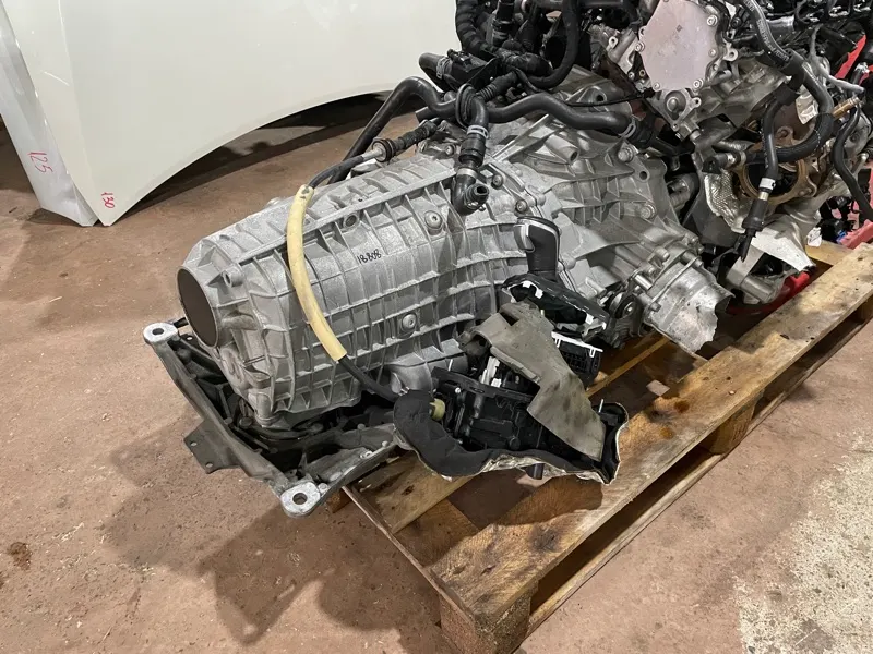 АКПП Audi A6 C7 1.8 CYGA 2016 (б/у)