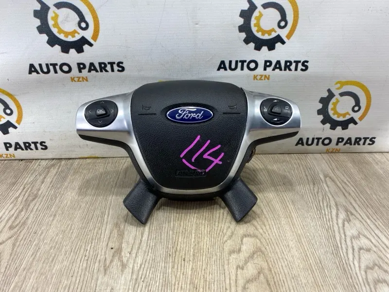 Подушка безопасности в руль Ford Kuga 2 1.6 ECOBOOST 2014 (б/у)