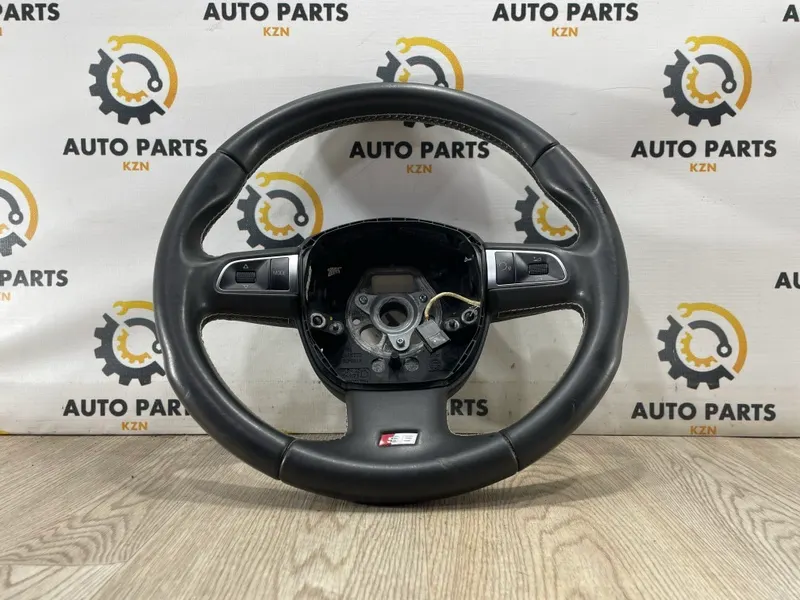 Руль Audi S5 8T 3.0 CAKA 2011 (б/у)