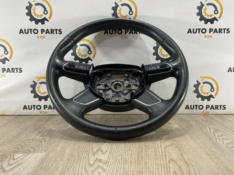 Руль Audi A6 C7 2.8 CHVA 2011 (б/у)