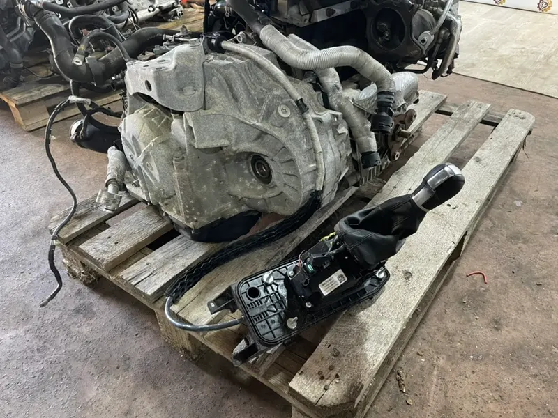 АКПП Volkswagen Tiguan 1 2.0 CCZD 2012 (б/у)
