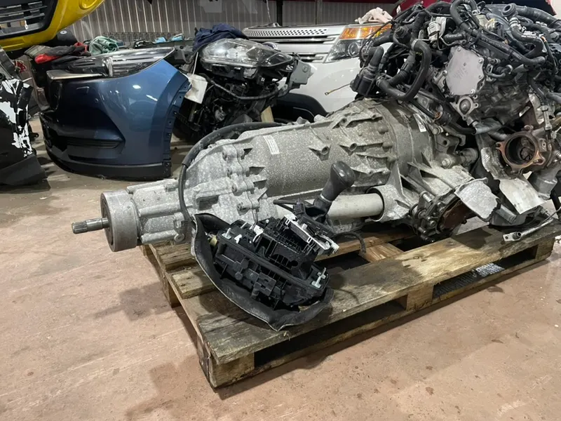 АКПП Audi Q5 8RB 2.0 CNCD 2014 (б/у)