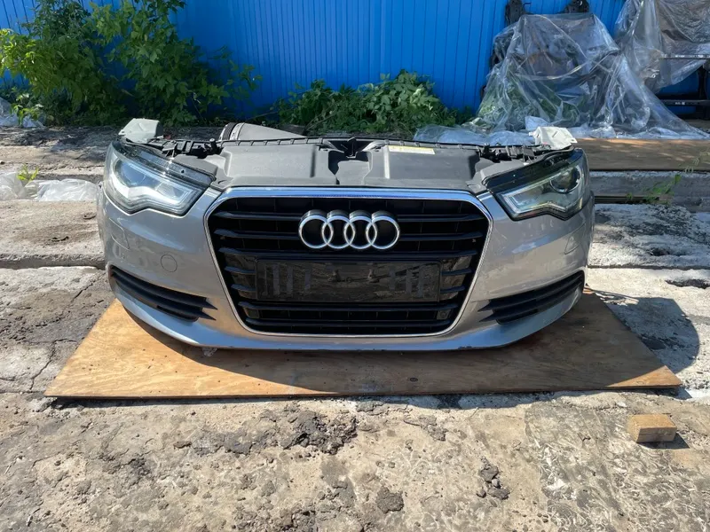 Ноускат Audi A6 C7 2.8 CHVA 2011 (б/у)