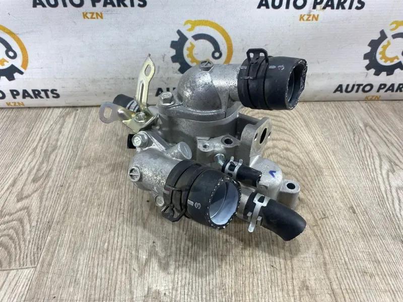 Корпус термостата Mitsubishi Outlander 3 2.0 4B11 (б/у)