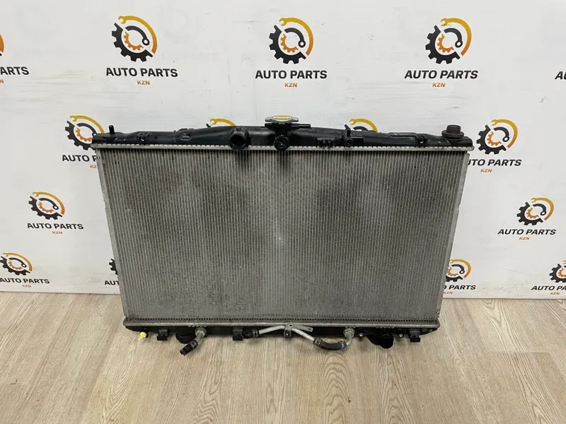 Радиатор охлаждения двигателя Lexus RX270 2.7 1ARFE 2011 (б/у)