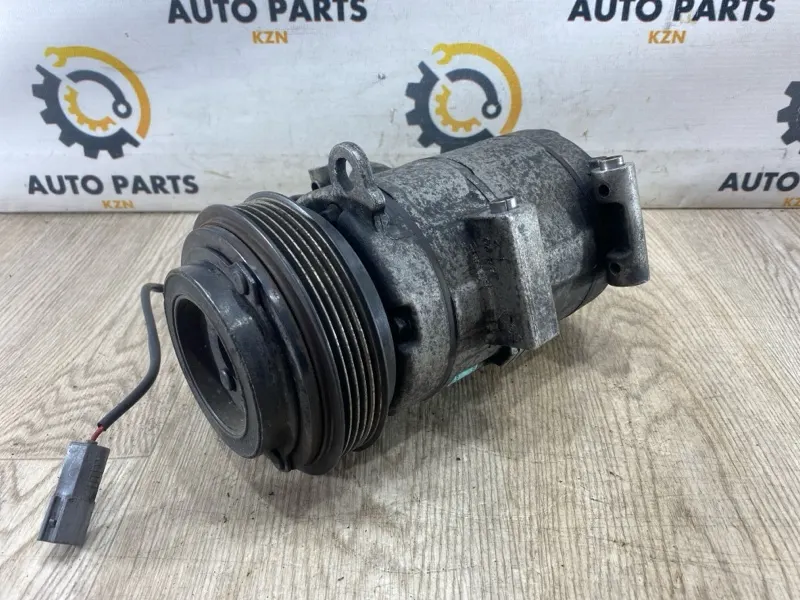 Компрессор кондиционера Mazda 3 BL LF 2.0 2012 (б/у)