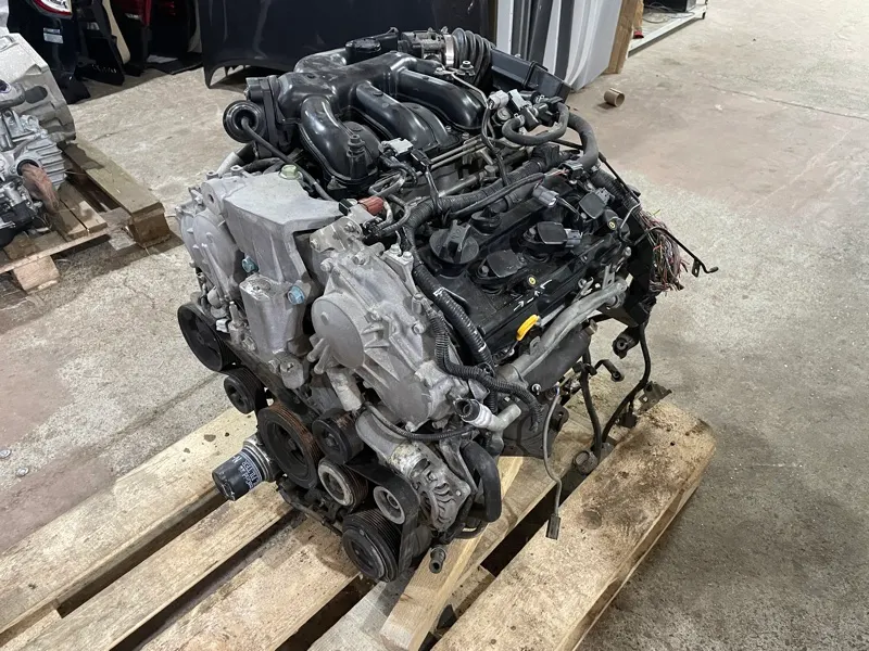 Двигатель Nissan Teana J32 2.5/2WD VQ25DE 2011 (б/у)