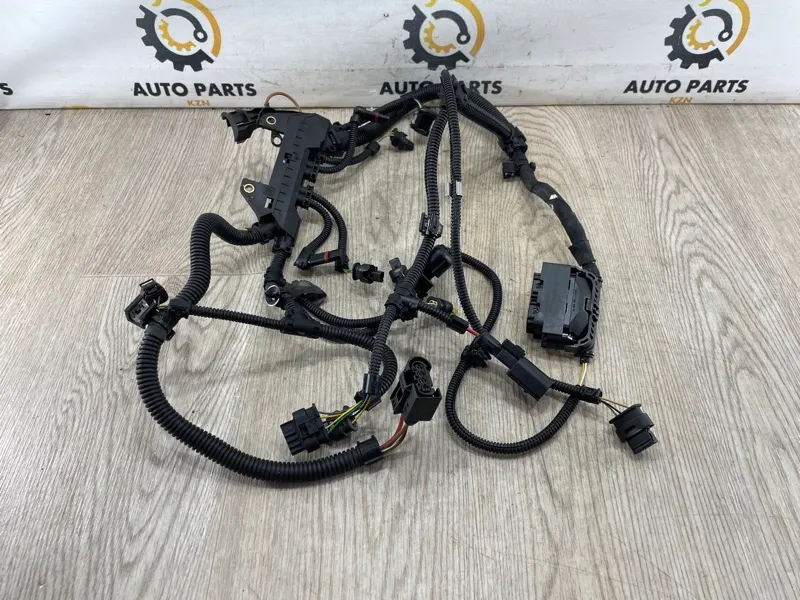 Проводка ДВС BMW X1 E84 2.0/2WD 2012 (б/у)