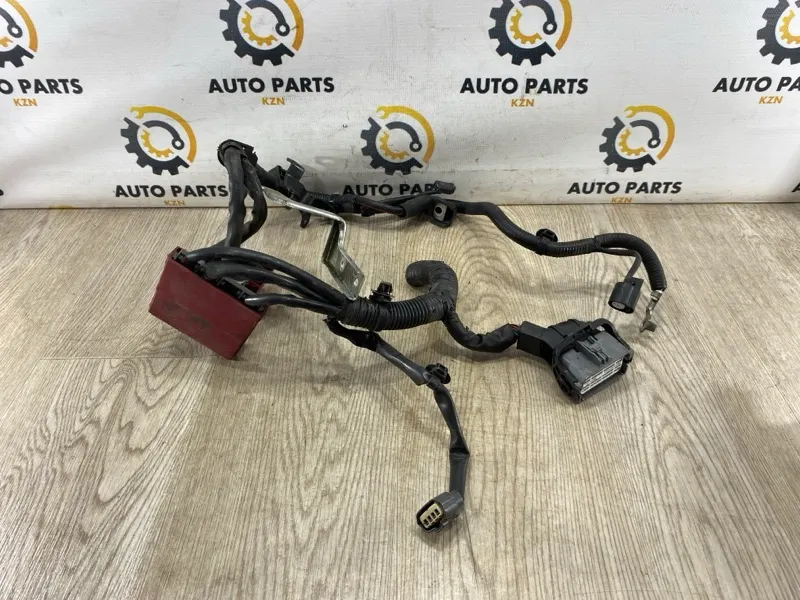 Клемма аккумулятора Mitsubishi Outlander XL 2.0 4B11 2010 (б/у)