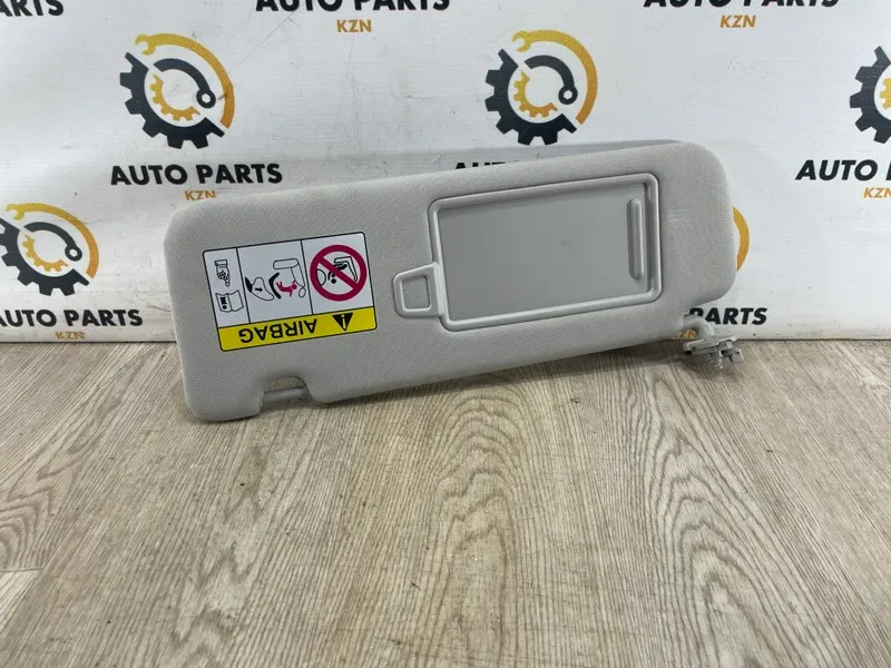 Козырек солнцезащитный Kia Sorento Prime 3.5 G6DC 2019 лев. (б/у)