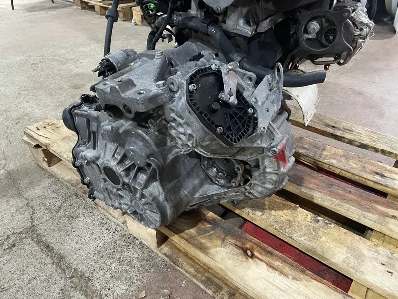 АКПП Volkswagen Passat B7 1.8 CDA 2012 (б/у)