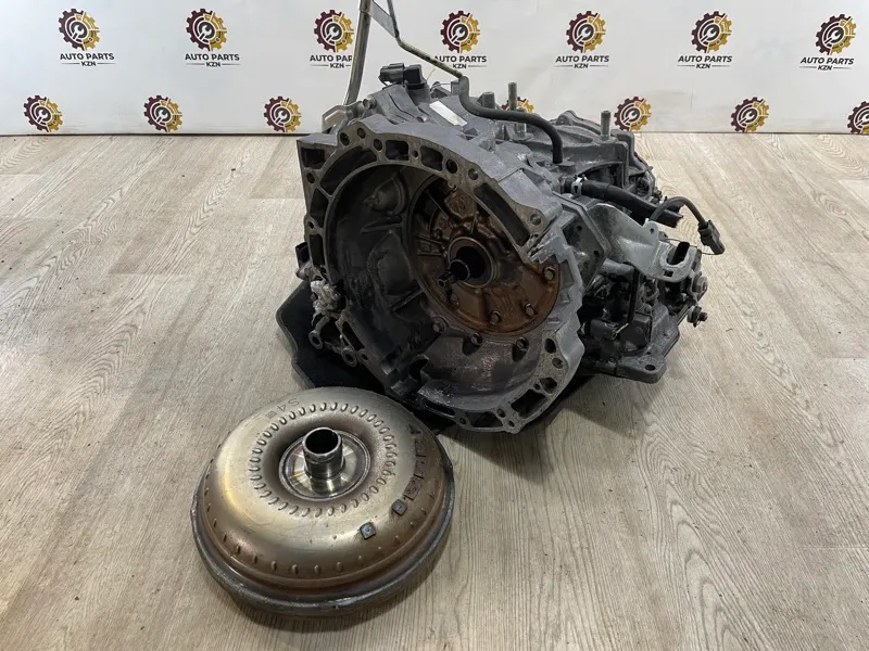 АКПП Mazda 6 GH 2.5 L5 2011 (б/у)