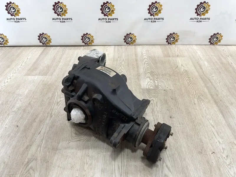Редуктор BMW X1 E84 2.0/2WD 2012 задн. (б/у)