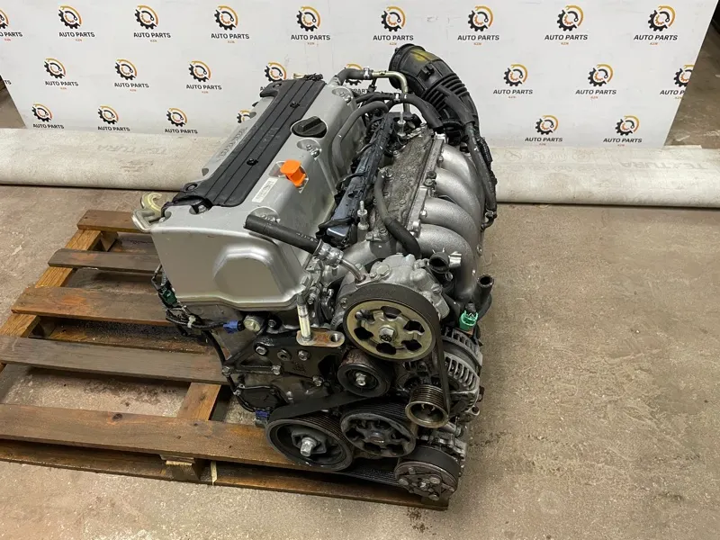 Двигатель Honda CR-V 3 2.4 K24Z1 2012 (б/у)