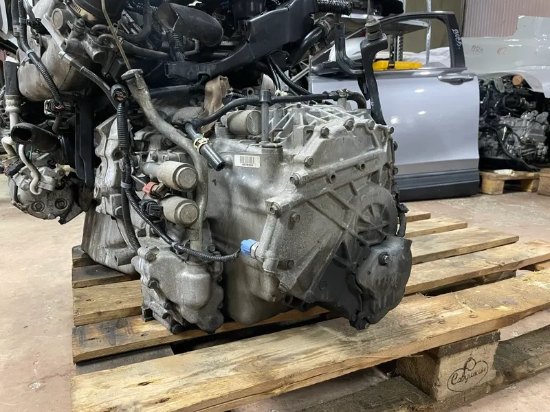 АКПП Honda CR-V 3 2.4/4WD (б/у)