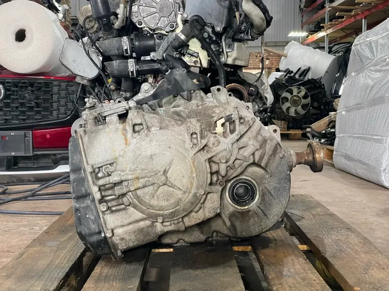 АКПП Land Rover Freelander 2 2.2 224DT 2010 (б/у)