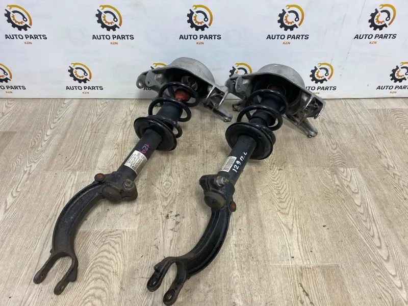 Амортизатор Audi A5 8T 1.8 CJEB 2013 перед. (б/у)