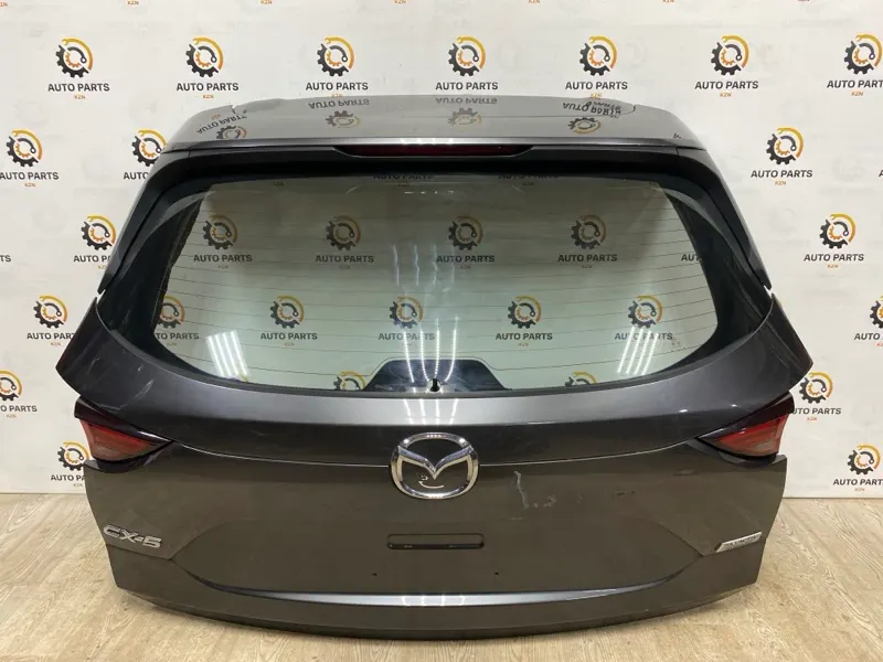 Крышка багажника Mazda CX-5 KF 2.5 2019 (б/у)