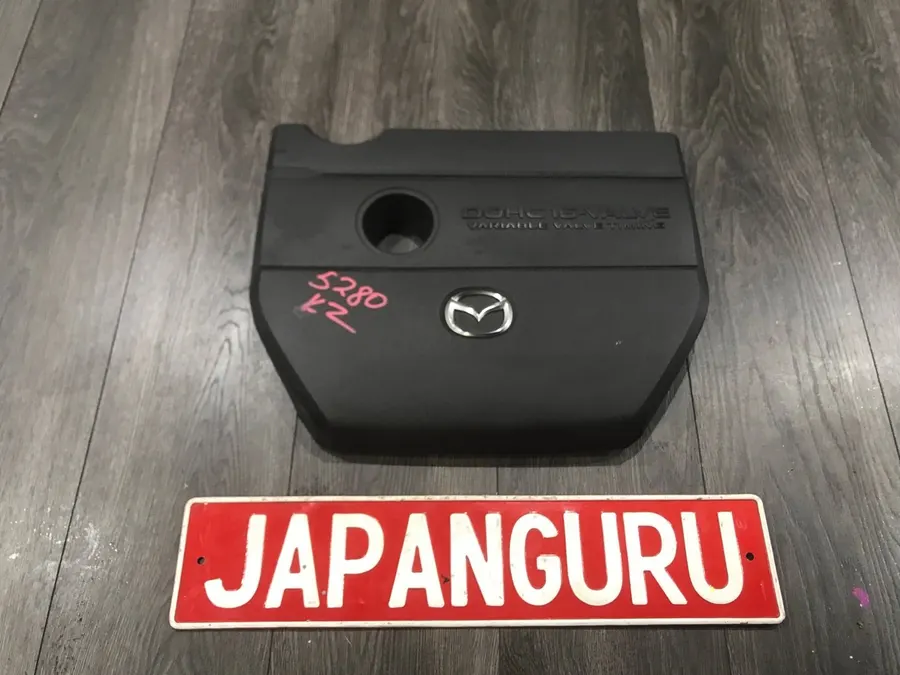 Декоративная крышка двигателя Mazda 6 GH ЛИФТБЕК L5 2009 (б/у)