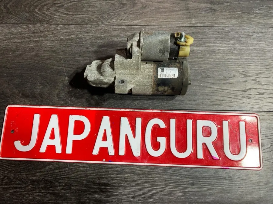 Стартер Mazda 6 GH СЕДАН LF 2009 (б/у)