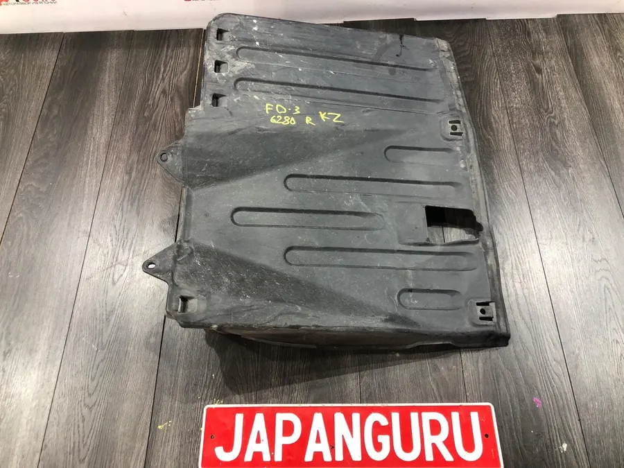 Защита топливного бака Honda Civic 4d 8 РЕСТАЙЛИНГ LDA 2011 (б/у)