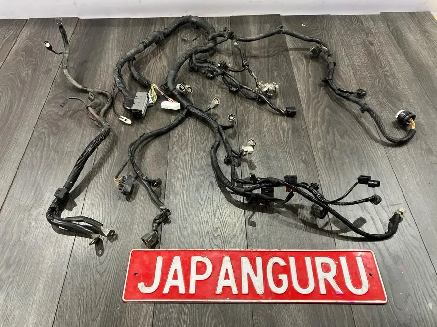 Проводка ДВС Mitsubishi Lancer 10 4B11 2.0 2007 (б/у)