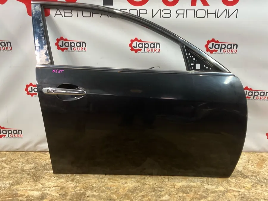 Дверь боковая Mazda 6 GH ЛИФТБЕК L5 2010 перед. прав. (б/у)