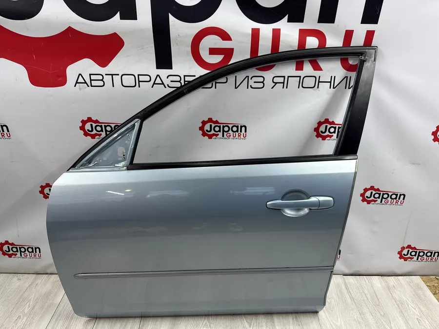 Дверь боковая Mazda 3 BK СЕДАН ZY 2007 перед. лев. (б/у)