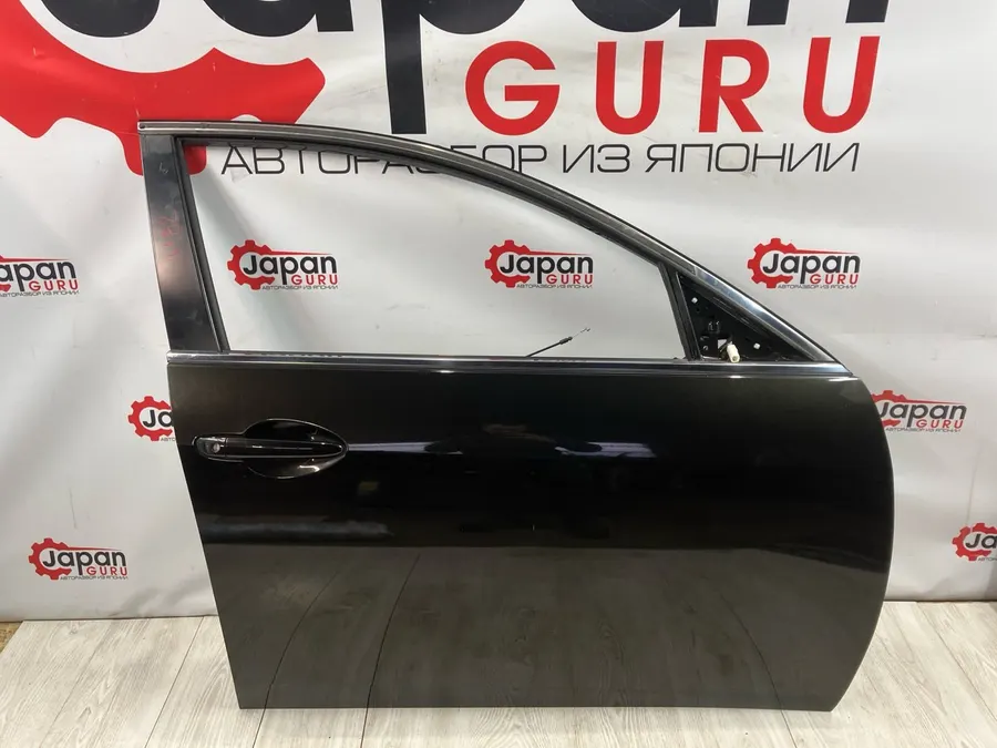 Дверь боковая Mazda 6 GH СЕДАН LF 2009 перед. прав. (б/у)