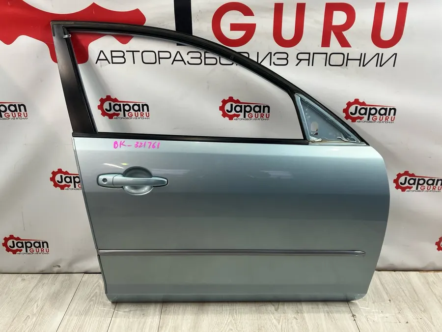 Дверь боковая Mazda 3 BK СЕДАН ZY 2007 перед. прав. (б/у)