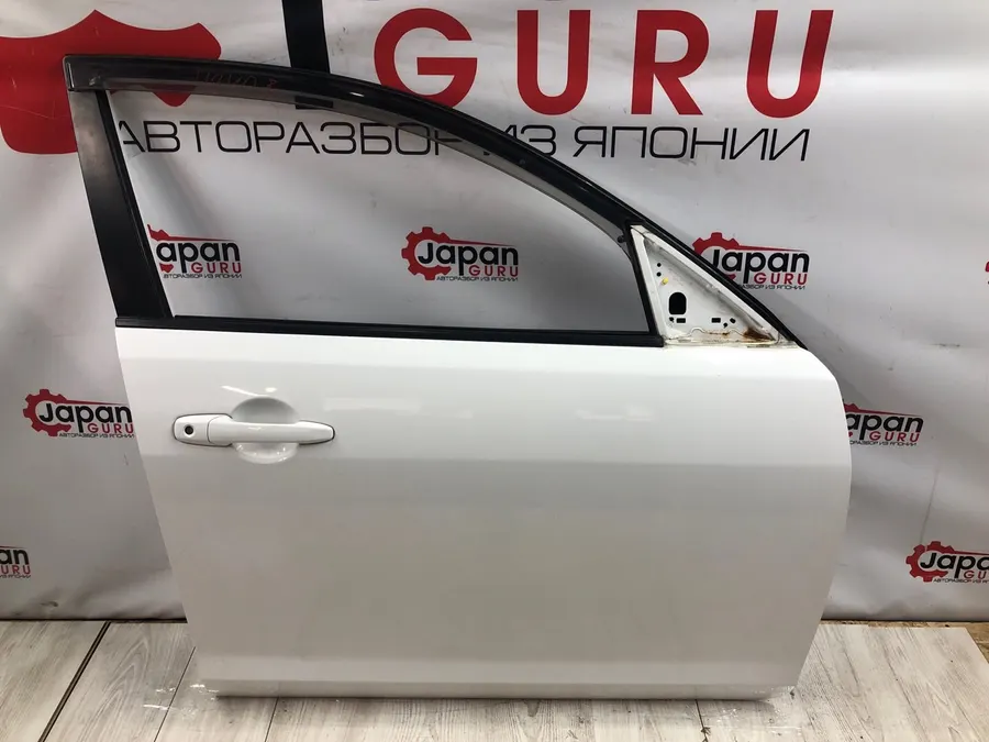Дверь боковая Mazda 3 BK СЕДАН ZY 2006 перед. прав. (б/у)
