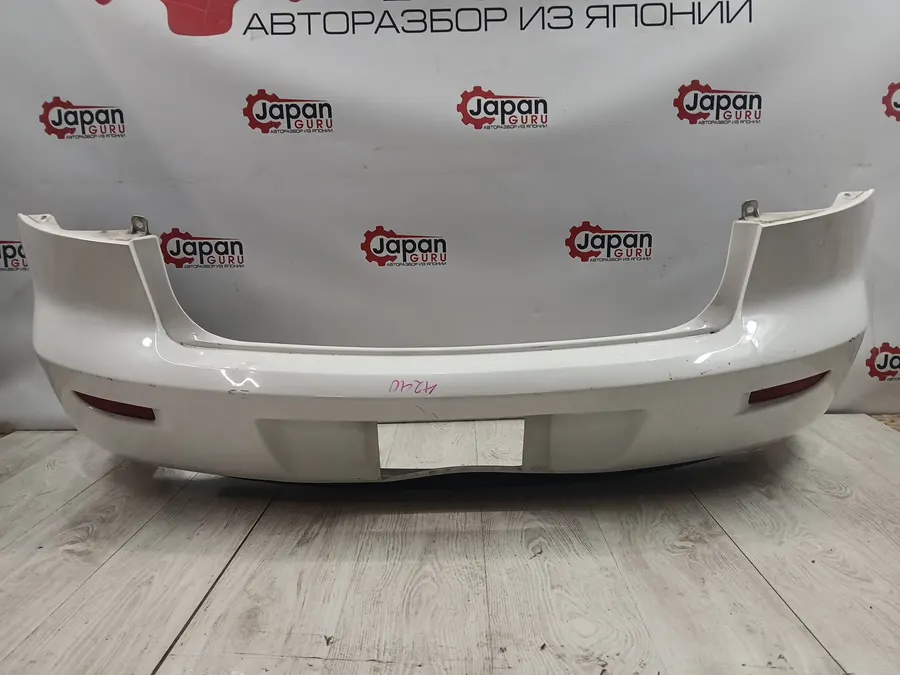 Бампер Mazda 3 BK СЕДАН ZY 2006 задн. (б/у)