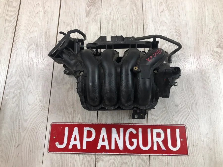 Коллектор впускной Honda Civic 4d 8 R18 2008 (б/у)