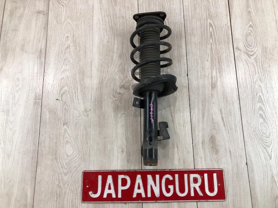 Амортизатор подвески Mazda 3 BK СЕДАН ZY 2005 перед. прав. (б/у)