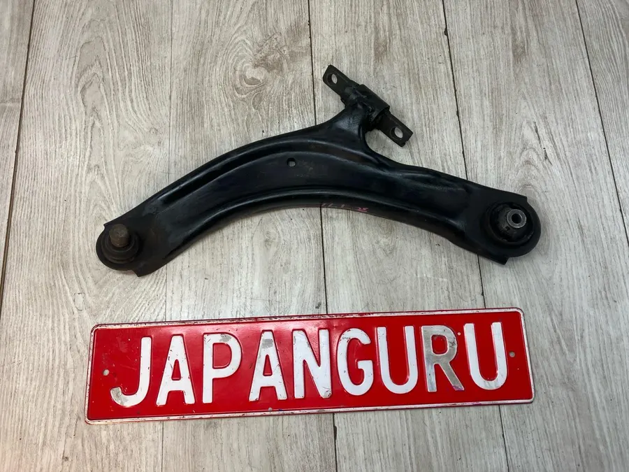 Рычаг подвески нижний Nissan X-Trail NT31 MR20 2012 перед. лев. (б/у)