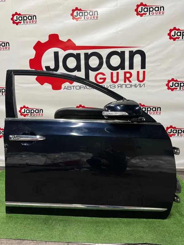 Дверь боковая Nissan Teana J32 VQ25 2009 перед. прав. (б/у)