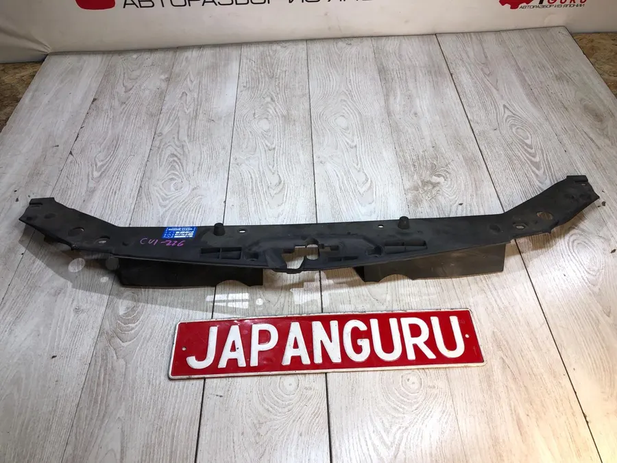 Накладка замка капота Honda Accord 8 РЕСТАЙЛИНГ R20A 2011 (б/у)